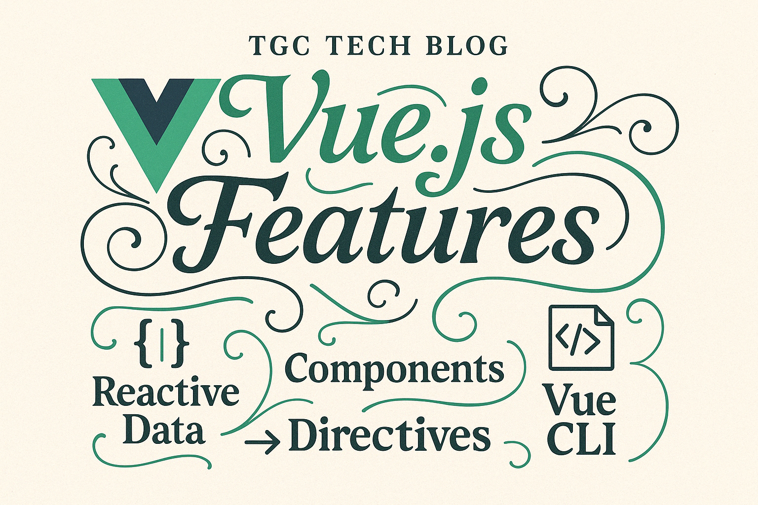 Vue-JS- Features